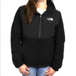 Women’s Denali Fleece Black Jacket size M